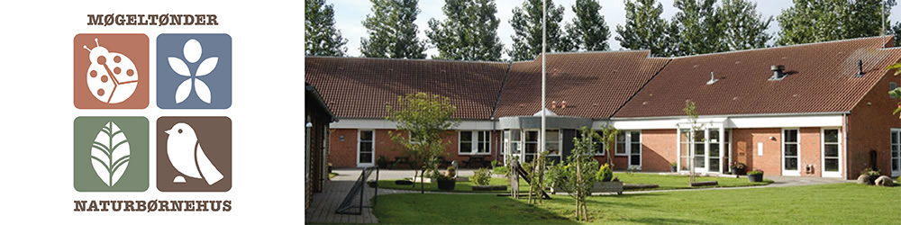 Møgeltønder Naturbørnehus er blevet bæredygtig institution og arbejder med verdensmålene og bæredygtighed i børnehøjde.